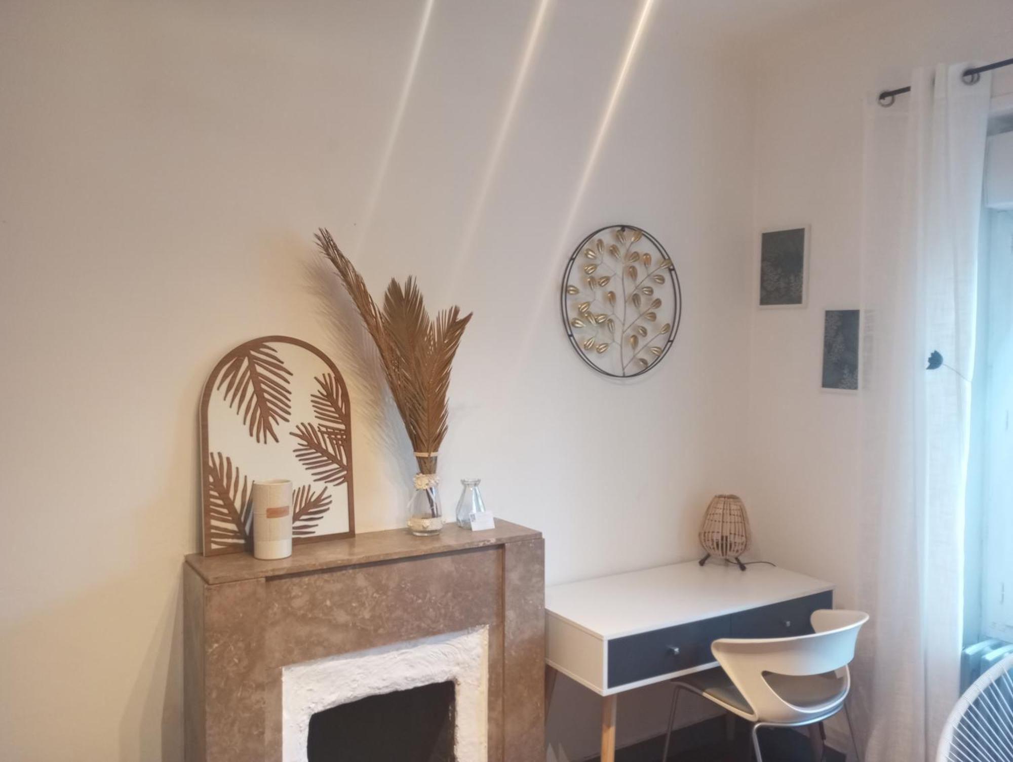 Appartement Hyper Centre 1 Lorient Jardin Clos Exterior foto