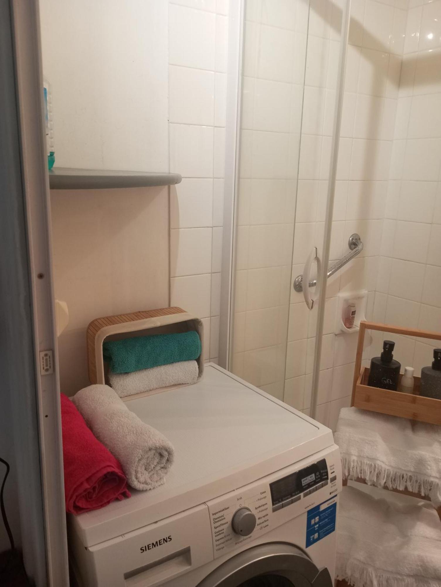 Appartement Hyper Centre 1 Lorient Jardin Clos Exterior foto