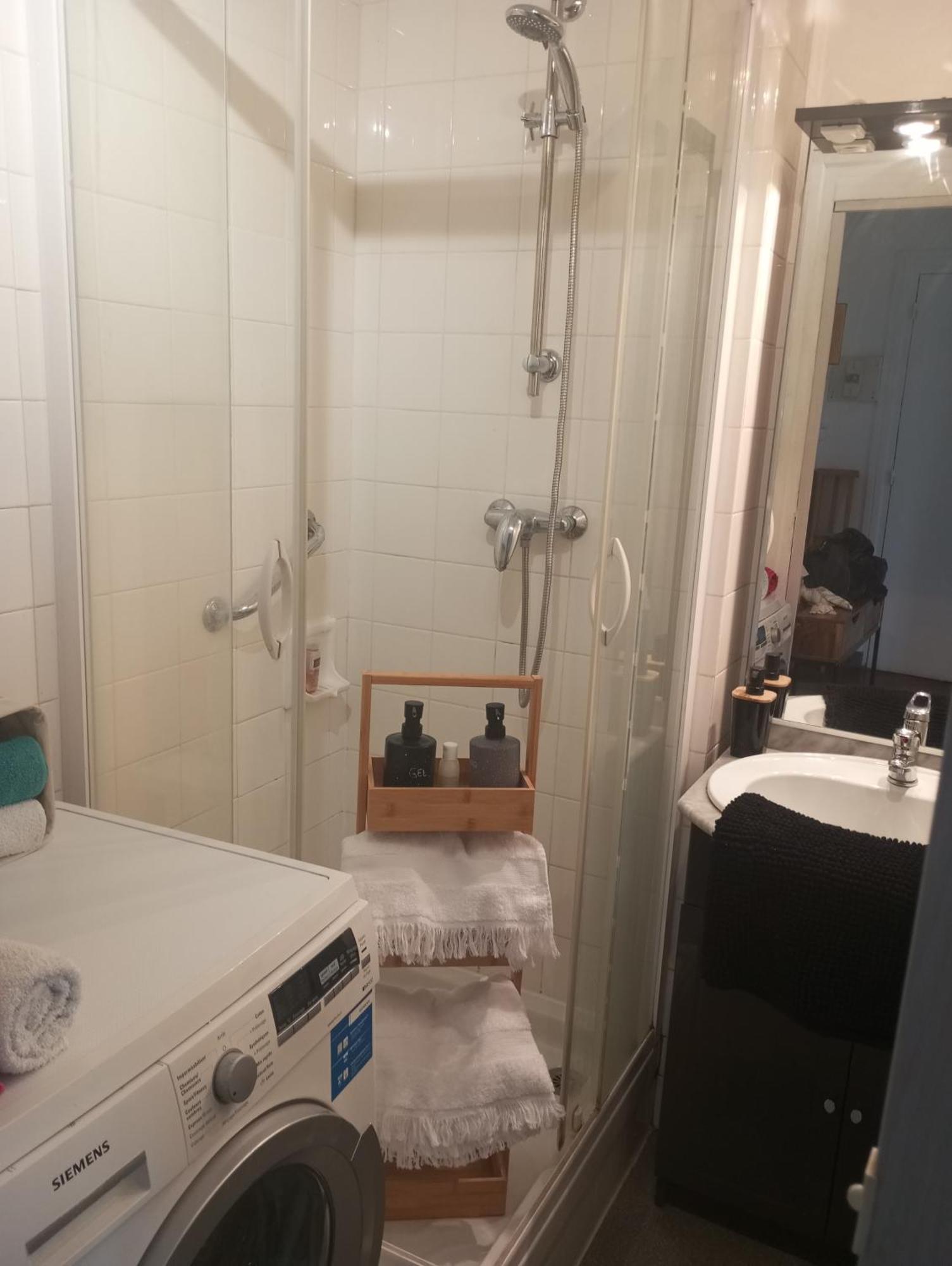Appartement Hyper Centre 1 Lorient Jardin Clos Exterior foto