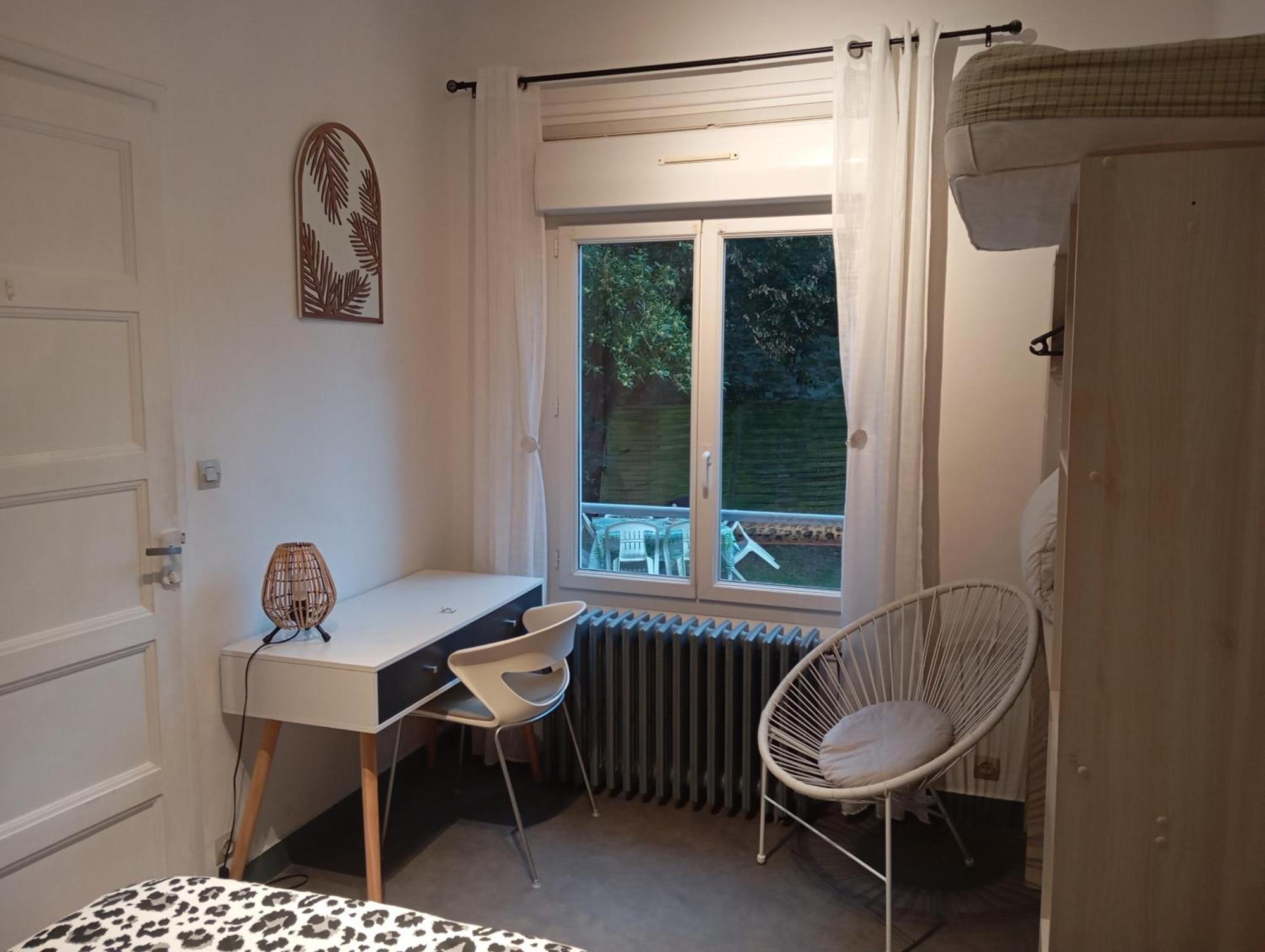 Appartement Hyper Centre 1 Lorient Jardin Clos Exterior foto