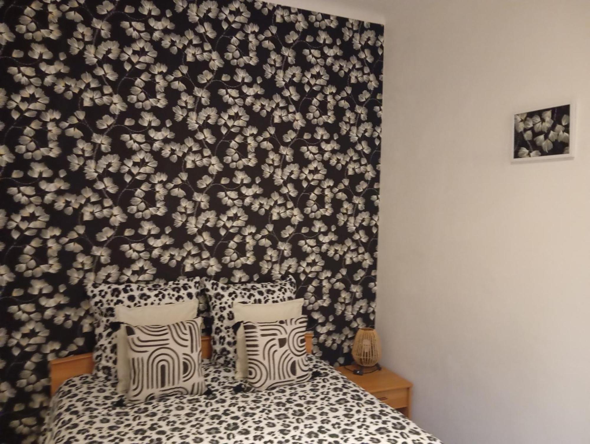 Appartement Hyper Centre 1 Lorient Jardin Clos Exterior foto